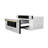 ZLINE Autograph Edition 30 in. 1.2 cu. ft. Built-In Microwave Drawer in Satin Stainless Steel-74009403