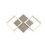Tyrell LED Flush Mounted Sconce