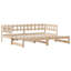 Mogos Solid Wood with Trundle-1905797634-1905797644