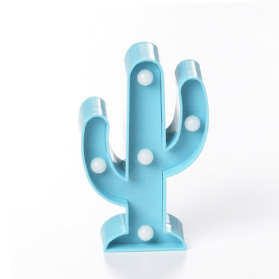Décoration cactus Chamond