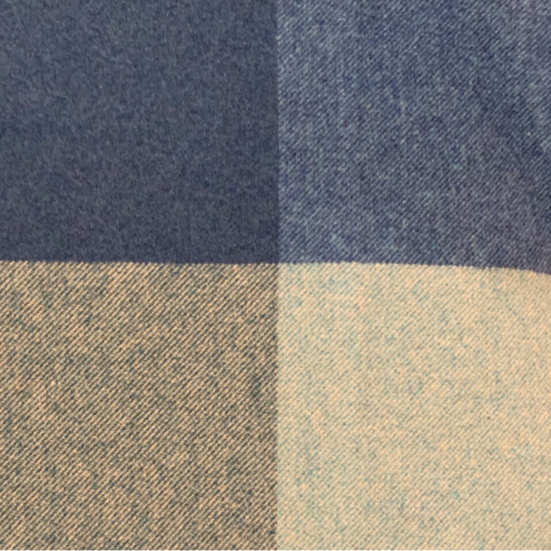 Coussin à carreaux carrés, 16 po x 1 po