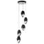 Chrysalis 5 - Light Cluster Pendant-652525218-652525220-652525221