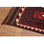 Tapis oriental kilim à teinture végétale 8 x 14