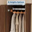 Armoire-penderie 72 po