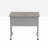 Lambdin Solid Wood Top Writing Desk