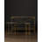 Flying Gold Marble Top End Table-90199956