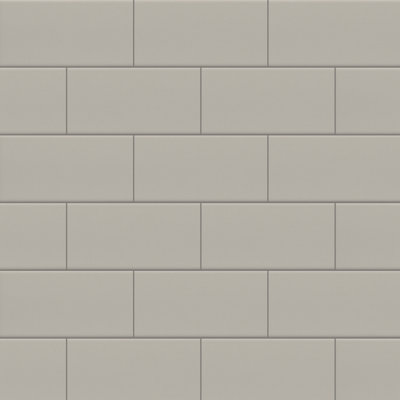 Catch Silicon 3 in. x 6 in. Glossy Ceramic Wall Tile (16.59 sq. ft./Case)