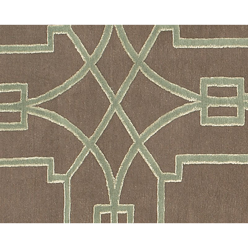 Cloister Geometric Area Rug, Rectangle 3' x 5'