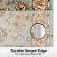 Almore Sarouk Light Blue Custom Size Hallway Stair Runner - Traditional Oriental Carpet-110418816
