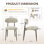 Upholstered Dining Chair-1530186632