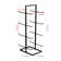 Rosamay 4-Tier Home Gym Yoga Mat Rack