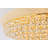 Gaelle Flush Mount-23029828-23029823