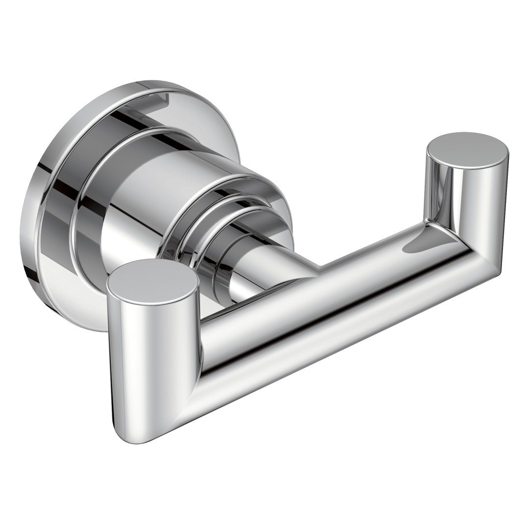 Arris Wall Mounted Robe Hook Moen 