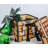 Minecraft Crafting Table Storage Bin Cube Organizer With Lid | 15 Inches