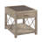 Bridgnorth End Table with Storage