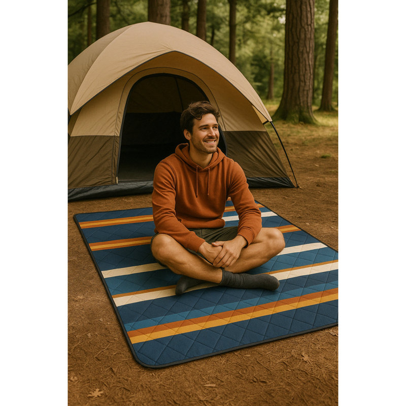Tapis de camping Hurley