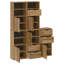 79cm H x 40cm W Bookcase-1675721112