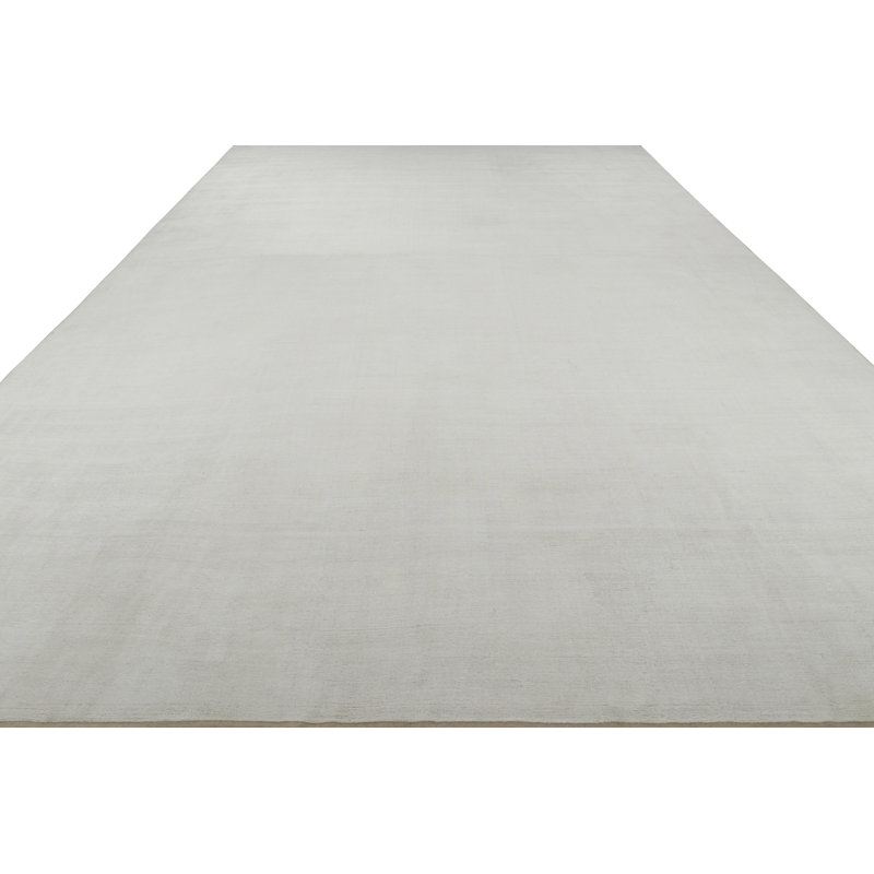 One-of-a-Kind 11x18 Hand Knotted Area Rug