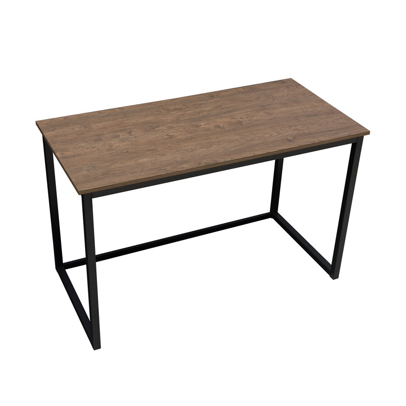 Metal Base Writing Desk