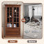 Vitrine Anetta 