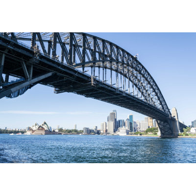 " Sydney Harbour Bridge " by Rmbarricarte