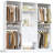 Freestanding Closet System Set-111032278