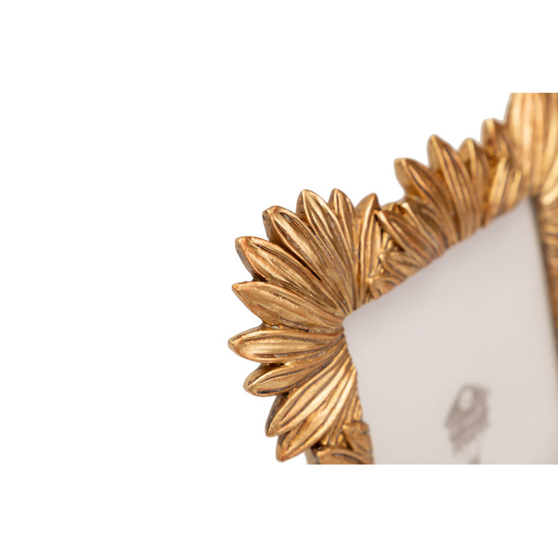 NATURAL PHOTOFRAME, Gold, 13cm x 18cm