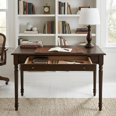 Bureau d'ordinateur contemporain avec tiroir de rangement Contemporary Home Office