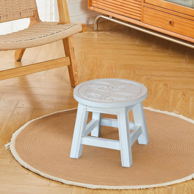Boname 1 - Step Wood Lightweight Step Stool