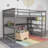 Deleyza Kids Full Loft Bed-2140320004