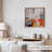 Abstract Transitional Tides Transitional Unframed Art Print-1591828855