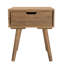 Sullivan 40cm W Solid Wood Bedside Table