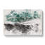 Above The Black Sand Beach In Iceland - Wrapped Canvas-56661143