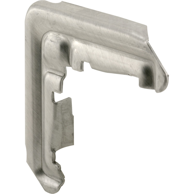 Coins de moustiquaire Prime-Line, 7.1", 7.95", Zinc jaune