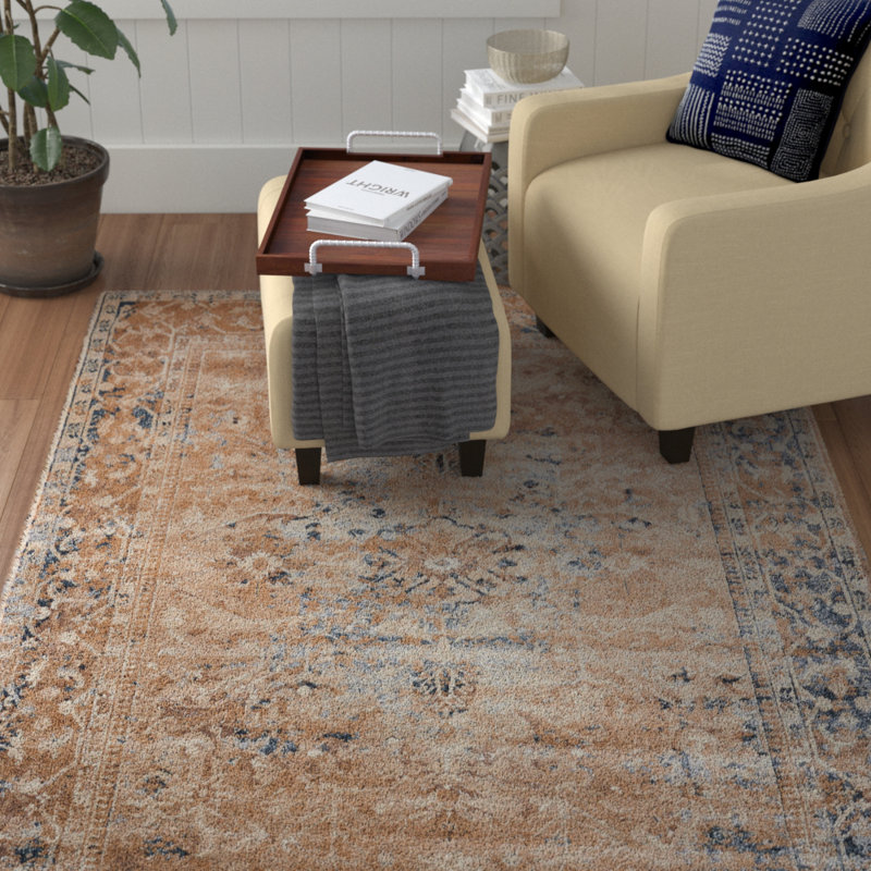 Malta Oriental Area Rug, Rectangle 160 x 231cm