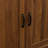 Modern Wood Buffet Sideboard With 2 Doors & 1 Storage And 2 Drawers -Entryway Serving Storage Cabinet Doors-Dining Room Console, 43.3 Inch
