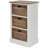 Banbury Side Table with Storage