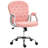 Kimar Chair with Padded Armrests-81948014-91642263