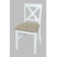 Chaise d'appoint en bois massif Kalisz-285128254-285128255