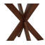 Alejoa Espresso Pub Table-101475987