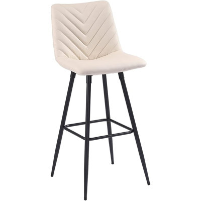 106 cm Barstuhl Truet