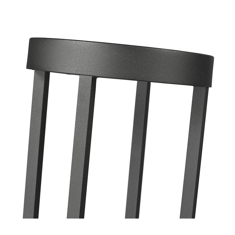 Lanterne Schaal, H 97,25 po x l 9 po x P 9 po