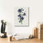 «Desert Flower Bouquet H» par Jean Plout, art mural sur toile-86201215