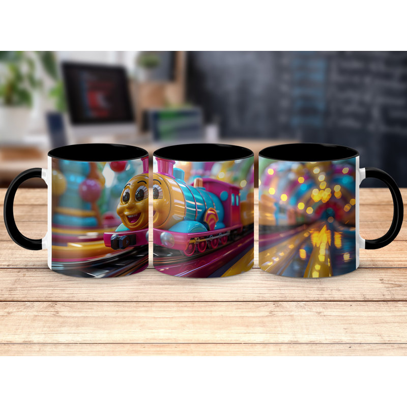Ceramic Coffee Mug