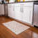 Premium Machine Washable Prisco Peach Rug