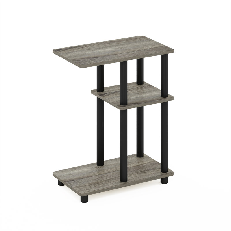 Gerburg Floor Shelf, French Oak