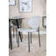 Anjan 49cm H Polyester Blend Upholstered King Louis Back Side Chair-167102194