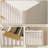Donati 9-Drawer Dresser, 63'' Wood Chest of Drawers-757589459