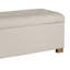 Angelick Polyester Upholstered Bench-19099310