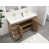 Natural/Oak selected